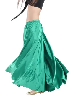 Belly Dance Women's Training Satin