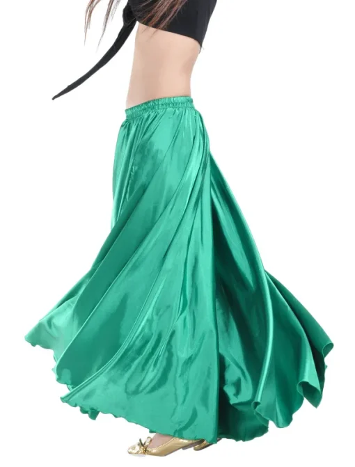 Belly Dance Women's Training Satin