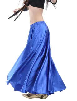 Belly Dance Women's Training Satin