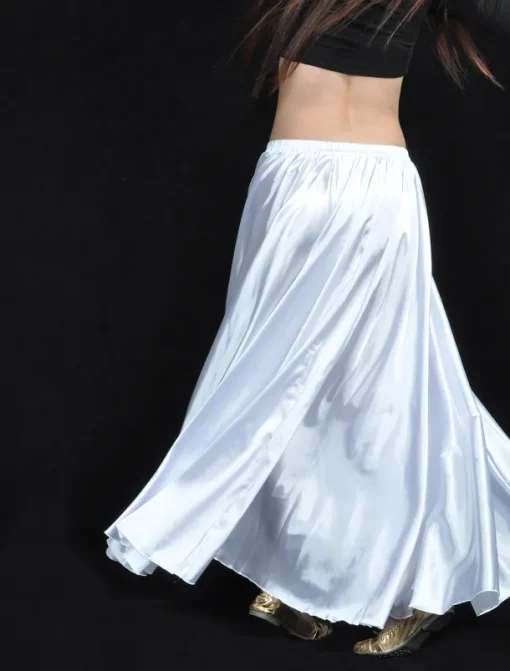 Belly Dance Women's Training Satin