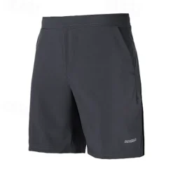 BERGRISAR Men's Running Shorts Running Shorts With Tights Athletic Shorts Pants / Trousers Underwear Shorts 2 in 1 Liner Elastic Waistband Nylon Spandex Summer Running Trail Reflective Breathable