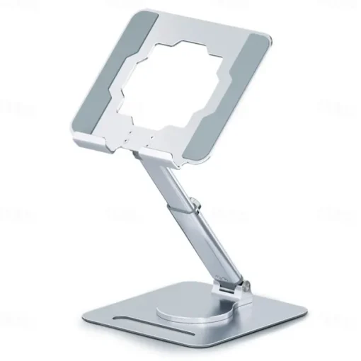 Best Sellers 360 rotating adjustable foldable aluminum alloy Carbon stand holder desktop tablet Holder for phone and tablet