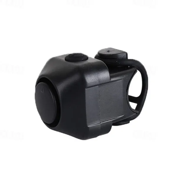 Bike Electronic Loud Horn 130 db Warning Safety Electric Bell Police Siren Bicycle Handlebar Alarm Ring Bell Cycling Scooter