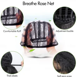 Black 20s Wig for Women Long Finger Wave Party Wig Synthetic Full Vintage Wigs for Womens Lady Cosplay Costume Fancy Dress 1920s Flapper Wig Halloween Wigs