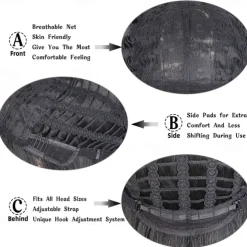 Black Short Bob WigStraight Black Bob Wig with bangs 10 inch Straight Bob Bangs Wig for Women Natural Looking for Daily Use Halloween Wigs