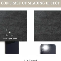 Blackout Curtain Drapes Velvet Farmhouse Grommet/Eyelet IKEA Series Curtain Panels For Living Room Bedroom Door Kitchen Window Treatments Thermal Insulated Room Darkening