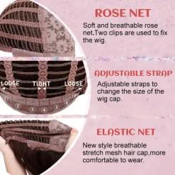 Blonde Bob Wig with Bangs 13 Short Bob Wigs for Women Short Blonde Wig with Dark Roots Heat Resistant Synthetic Wig Natural Looking for Daily Use Party and Cosplay