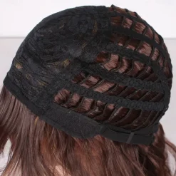 Blonde Wigs for Women Synthetic Wig Curly Asymmetrical Wig Blonde Short Blonde Synthetic Hair 14 Inch Women's Fluffy Blonde