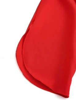 Blouse Dressy Tops Women's Black White Yellow Solid / Plain Color Sexy Daily Elegant V Neck Regular Fit S