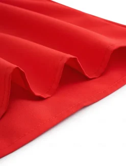 Blouse Dressy Tops Women's Black White Yellow Solid / Plain Color Sexy Daily Elegant V Neck Regular Fit S