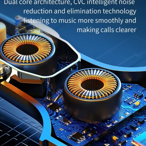 Bluetooth 5.3 FM Transmitter for Car PD 30W+QC 3.0 Dual-Port Fast Car Charger Wireless FM Radio Bluetooth Car Adapter with Hands-Free Calling