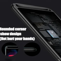 Bluetooth 5.0 Lossless MP3 Player HiFi Portable Audio Walkman FM Radio EBook Voice Recorder MP3 Music Playe