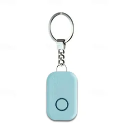Bluetooth Anti-lost Smart Tag Mini GPS Tracker Locator for Key Wallet Suitcase Bag Luggage Pet Finder Works with Apple Find My