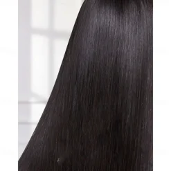 Bob Wig Human Hair Pre Cut Lace Undetectable Real 5x5 HD Lace Closure Wig Blunt Cut Bob Wig 180 Density Wig Human Hair Pre Plucked Bleached Knots