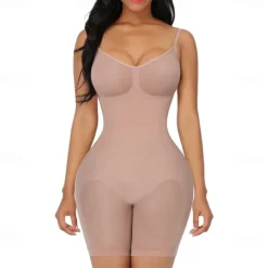Body Shaper Fajas Colombianas Seamless Women Bodysuit Slimming Waist Trainer Shapewear Push Up Butt Lifter Corset Reductoras