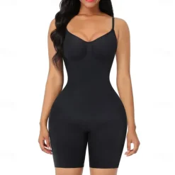 Body Shaper Fajas Colombianas Seamless Women Bodysuit Slimming Waist Trainer Shapewear Push Up Butt Lifter Corset Reductoras