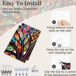 Boho Buddha Hanging Tapestry Wall Art Large Tapestry Mural Decor Photograph Backdrop Blanket Curtain Home Bedroom Living Room Decoration