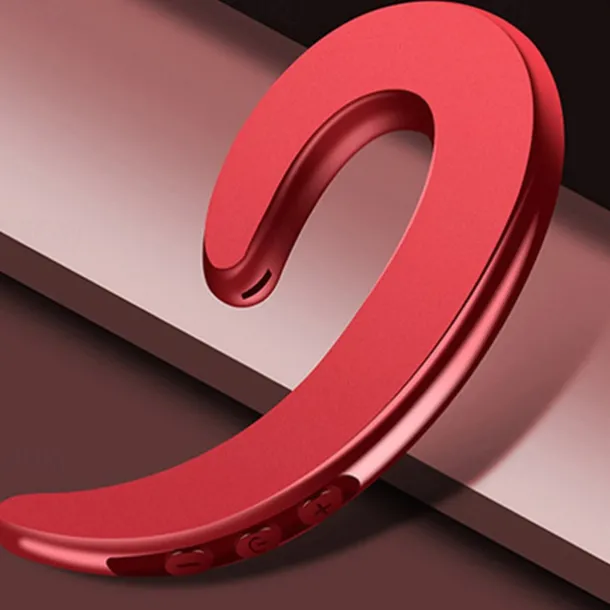 Bone Conduction Bluetooth 5.3 Wireless Headset Stereo Sports Headphone Universal Oreillette Bluetooth 5.3 casque sans fil stro sport casque universel