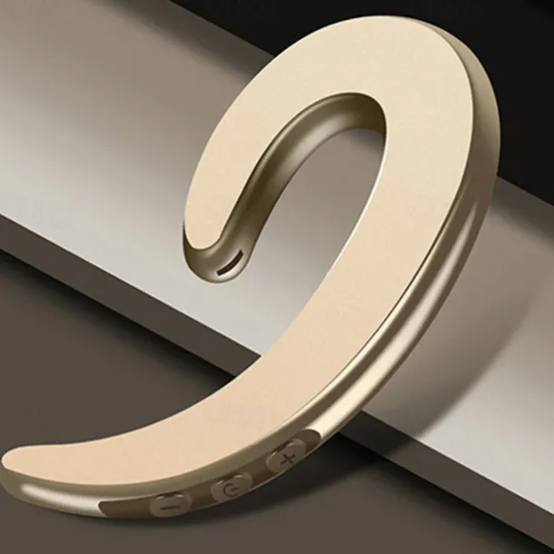 Bone Conduction Bluetooth 5.3 Wireless Headset Stereo Sports Headphone Universal Oreillette Bluetooth 5.3 casque sans fil stro sport casque universel