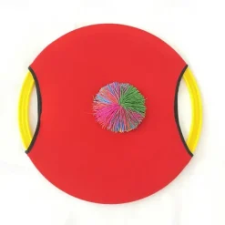 Boost Your Kids' Fun with the Bouncing Ball Catch & Toss Game - Indoor & Outdoor Parent-Child Interactive Toy Christmas Halloween Thanksgiving Gift