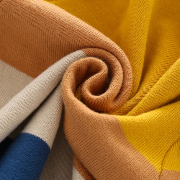 Boys 3D Animal Cartoon Tiger Sweatshirt Long Sleeve Fall Winter Active Basic Kids 3-8 Years Outdoor Indoor Regular Fit