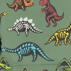 Boys 3D Animal Dinosaur Hoodie Long Sleeve 3D Print Spring Fall Active Sports Fashion Kids 3-13 Years Outdoor Daily Indoor Regular Fit