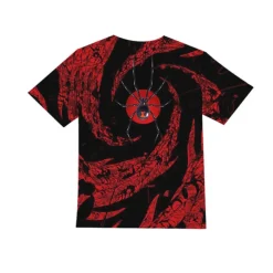 Boys 3D Animal Spider T shirt Short Sleeve 3D Print Summer Spring Active Sports Fashion Kids 3-12 Years Outdoor Daily Indoor Regular Fit