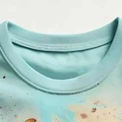 Boys 3D Car Motorcycle Tee Shirts Short Sleeve 3D Print Summer Active Sports Fashion Kids 3-12 Years Crew Neck Outdoor Casual Daily Regular Fit