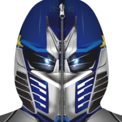 Boys 3D Cartoon Coat Long Sleeve Fall Winter Active Cool Kids 3-10 Years Daily Regular Fit