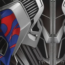 Boys 3D Cartoon Coat Long Sleeve Fall Winter Active Cool Kids 3-10 Years Daily Regular Fit