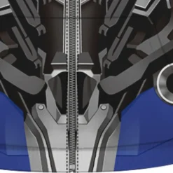 Boys 3D Cartoon Coat Long Sleeve Fall Winter Active Cool Kids 3-10 Years Daily Regular Fit