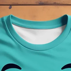 Boys 3D Cartoon Tee Shirt Short Sleeve 3D Print Summer Active Sports Fashion Polyester Kids 3-12 Years Crew Neck Outdoor Casual Daily Regular Fit