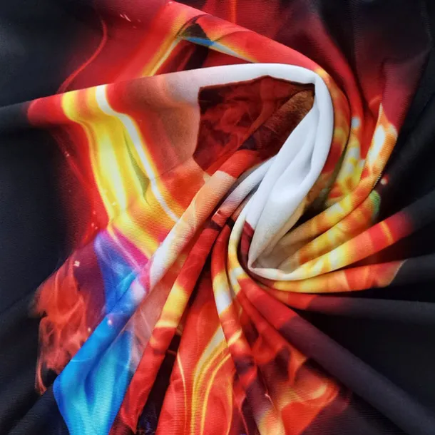 Boys 3D Football T shirt Short Sleeve 3D Print Summer Active Streetwear Polyester Kids 3-12 Years Outdoor Daily