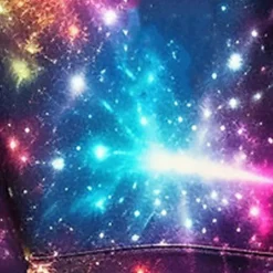 Boys 3D Galaxy Hoodie Pullover Long Sleeve 3D Print Fall Winter Fashion Streetwear Cool Polyester Kids 3-12 Years Outdoor Casual Daily Regular Fit