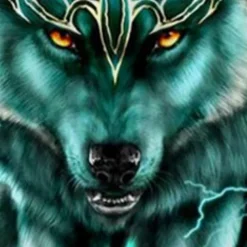 Boys 3D Graphic Animal Wolf T shirt Tee Short Sleeve 3D Print Summer Spring Active Sports Fashion Kids 3-12 Years Outdoor Casual Daily Regular Fit