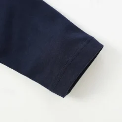 Boys 3D Graphic Car Tee Long Sleeve Spring Fall Fashion Basic Little Kids(4-7ys) 4-7 Years Crew Neck Outdoor Casual Daily Regular Fit