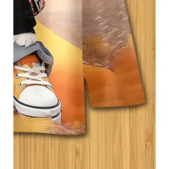 Boys 3D Graphic Cat T shirt Tee Long Sleeve Spring Fall Fashion Basic Kids 4-12 Years Crew Neck Outdoor Casual Daily Regular Fit