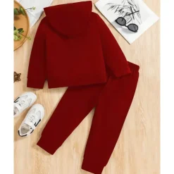 Boys 3D Graphic Hoodie & Sweatpants Set Sports Suit Tracksuits Long Sleeve Spring Fall Daily Basic Casual Kids 4-12 Years Hooded Outdoor Vacation Sports Tailored Fit