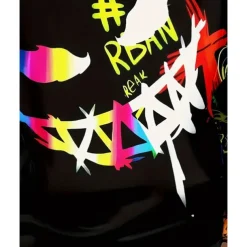 Boys 3D Graphic Hoodie Long Sleeve Spring Fall Fashion Streetwear Kids 4-12 Years Hooded Outdoor Casual Daily Regular Fit