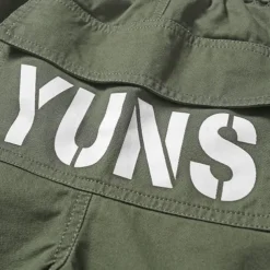 Boys 3D Graphic Letter Pants Spring Fall Active Basic Cotton Kids 4-12 Years Casual Daily Regular Fit