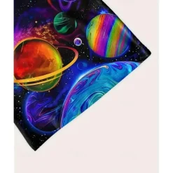 Boys 3D Graphic T shirt Tee Short Sleeve Summer Spring Fashion Basic Kids 4-12 Years Crew Neck Outdoor Casual Daily Regular Fit