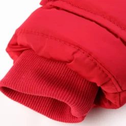 Boys' 3D Kids Puffer Jacket Plain Letter Down Jacket Coat Parka Long Sleeve Winter Active Cool Kids 4-13 Years School Street Regular Fit