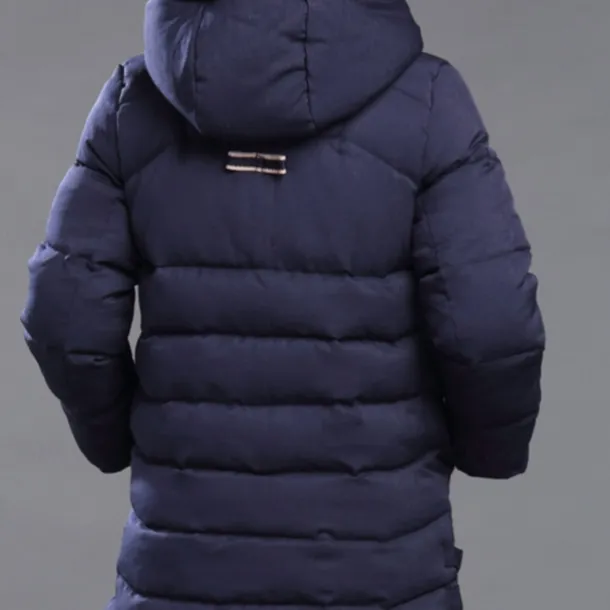 Boys 3D Kids Puffer Jacket Plain Down Jacket Coat Puffer Jacket Long Sleeve Fall Winter Active Cool Kids 4-12 Years Daily Regular Fit