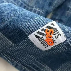 Boys' 3D Plaid Coat Outerwear Long Sleeve Spring Fall Streetwear Sport Basic Kids 4-12 Years Vacation Sport Daily Regular Fit