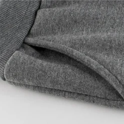 Boys 3D Solid Color Pants Sweatpants Fall Winter Active Basic Kids 4 years+ Outdoor Sport Casual Regular Fit