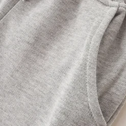 Boys 3D Solid Color Pants Sweatpants Spring Fall Active Basic Kids 4 years+ Outdoor Sport Casual Regular Fit