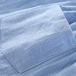 Boys 3D Solid Color Pants Shorts Basic Kids 2-9 Years School