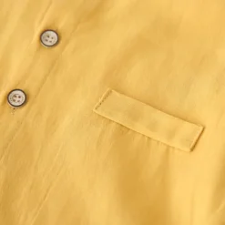 Boys 3D Solid Color Shirts Long Sleeve Summer Spring Fashion Basic Little Kids(4-7ys) 4-7 Years Shirt collar Outdoor Casual Daily Regular Fit