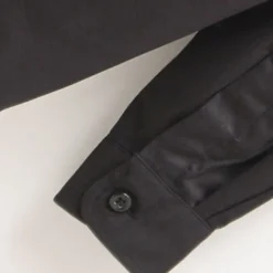 Boys 3D Solid Color Shirts Long Sleeve Spring Fall Fashion Cool Kids 3-13 Years Formal Indoor Regular Fit