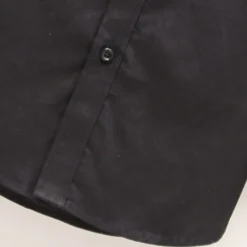 Boys 3D Solid Color Shirts Long Sleeve Spring Fall Fashion Cool Kids 3-13 Years Formal Indoor Regular Fit